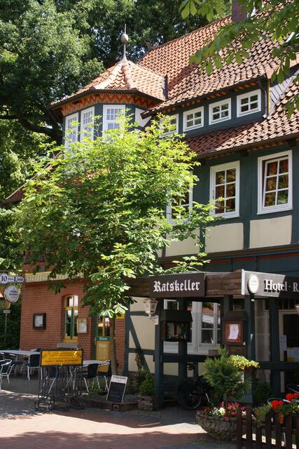 Gaststätte Ratskeller
