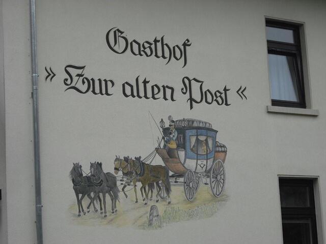 Gasthof Zur alten Post