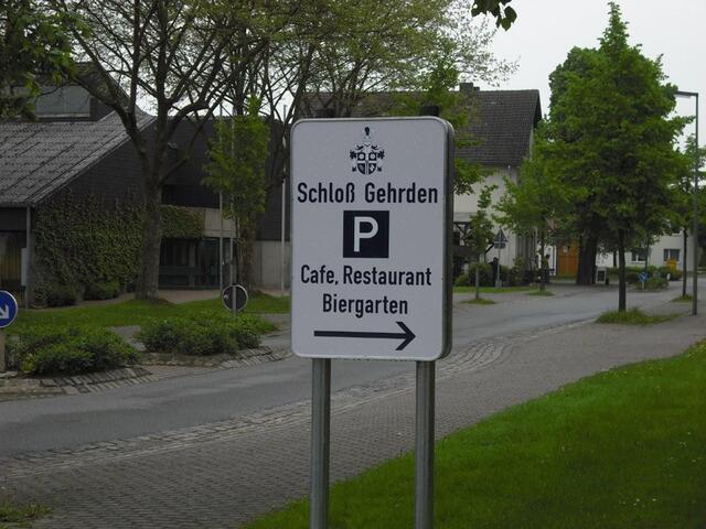 Gute Verpflegung