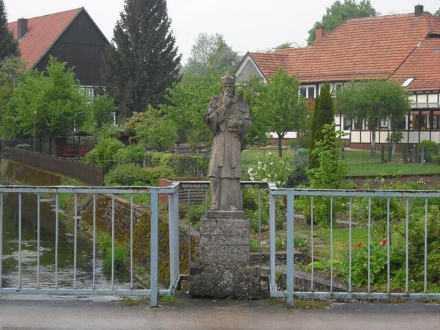 Brückenheiliger Nepomuk