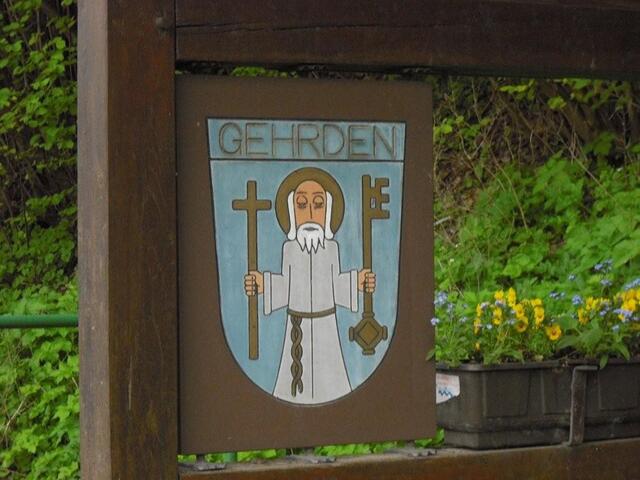 Das Wappen
