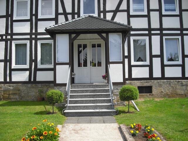 Elternhaus meines Vaters