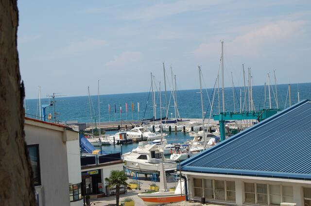 Schöner Hafen...Traumwetter