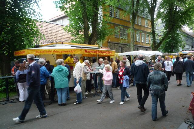 Hier gibt es leckeren Pfuffer