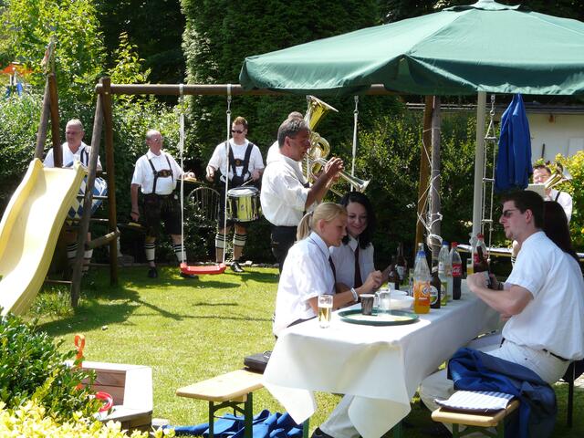 Musik ist überall...