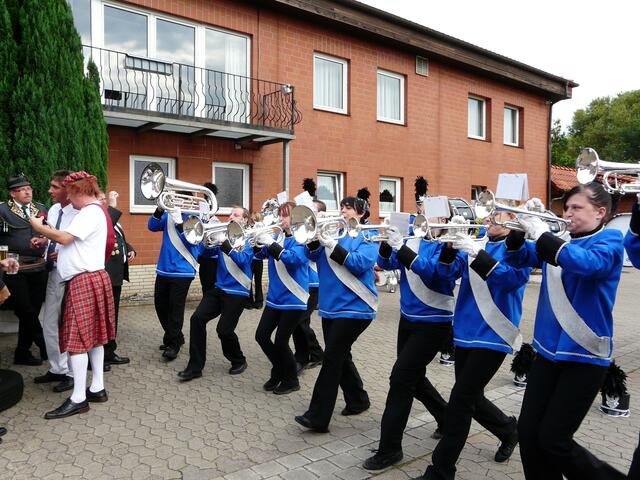 ... die hatten Pfeffer, hui!