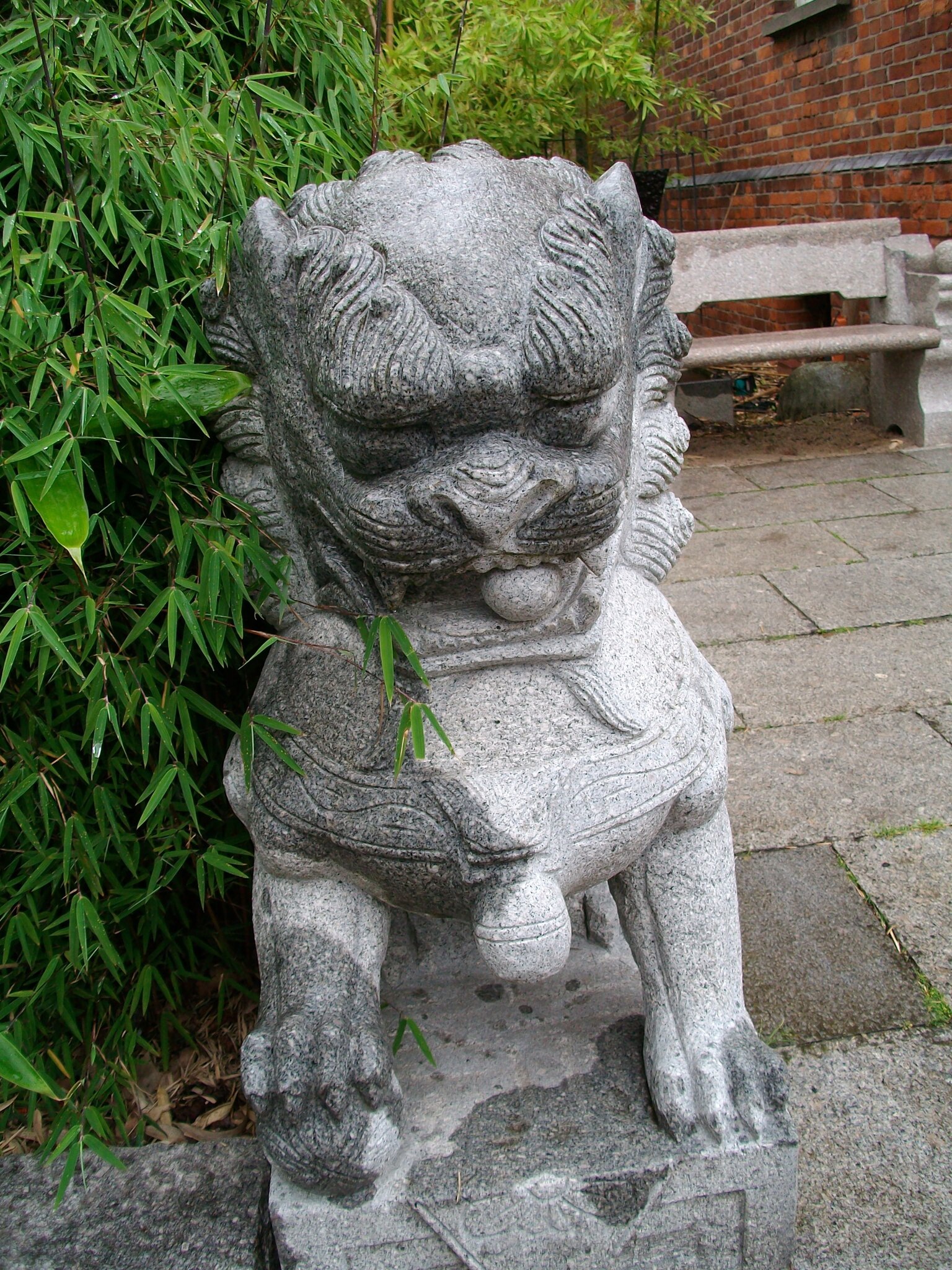 Bambusgarten - Lehrte