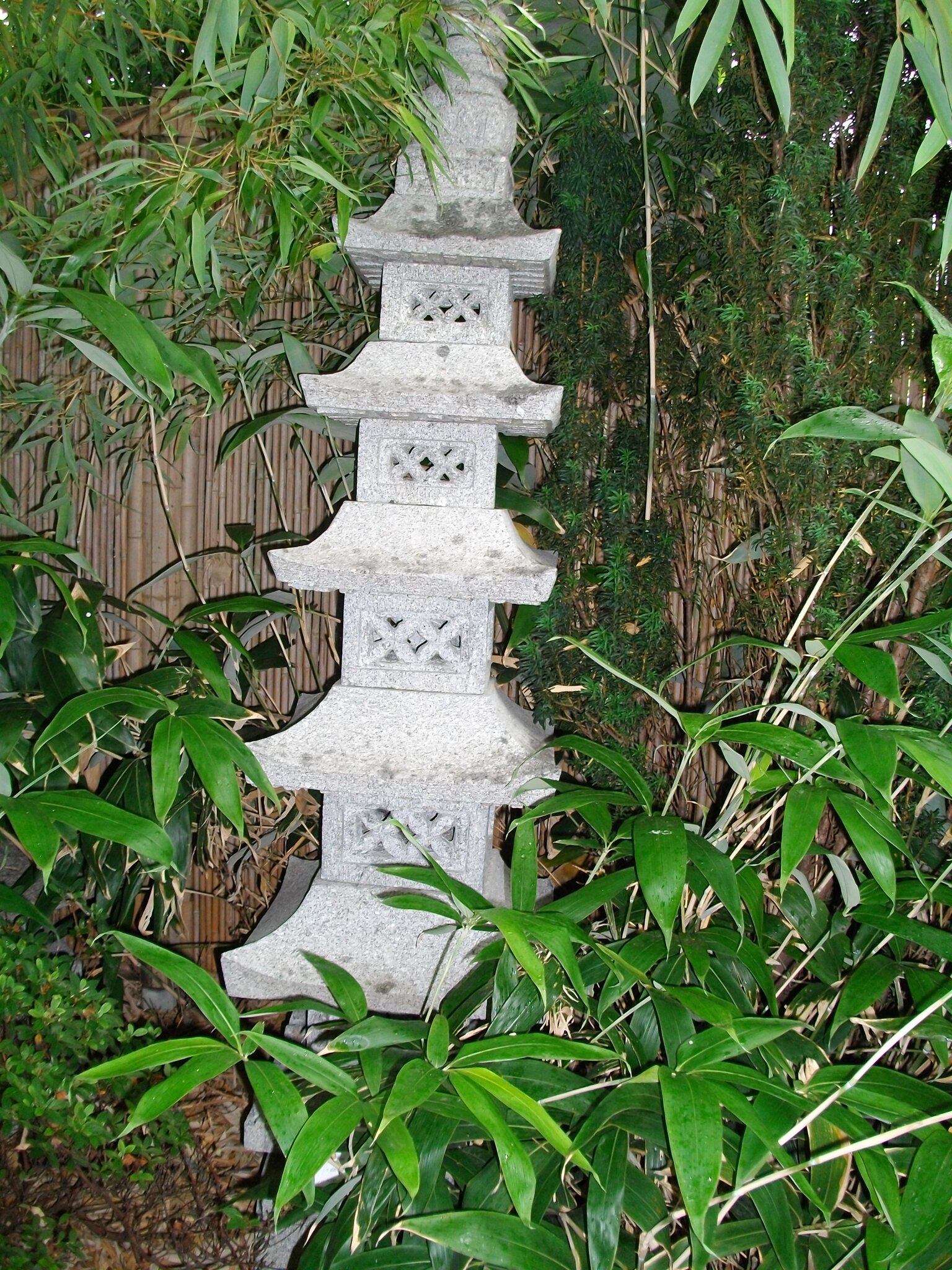Bambusgarten - Lehrte
