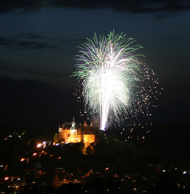 Jetzt geht's los | Foto: (c) Klaus Dieter Hotzenplotz / SDS Marburg
