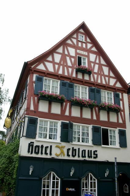 die führen bestimmt eine gute Weinkarte
