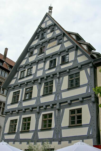 altes Fachwerkhaus