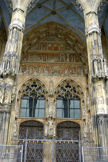 Das Westportal