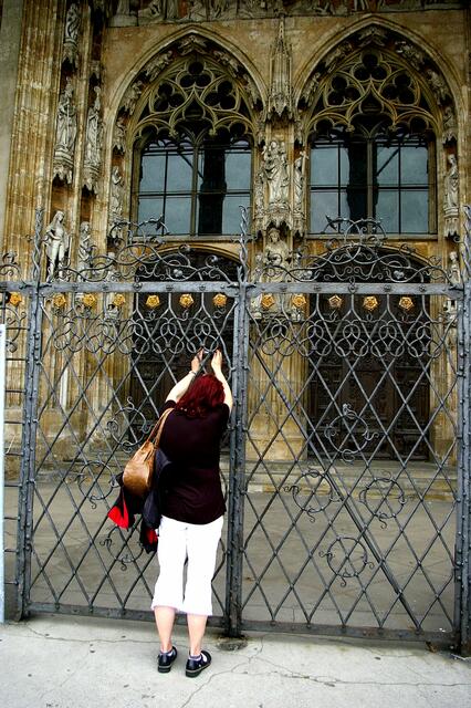 ganz schön anstrengend