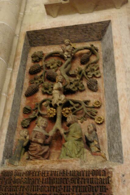 altes Fresco