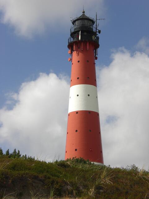 Hörnumer Leuchtturm