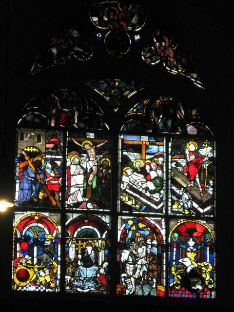 ein Seitenfenster