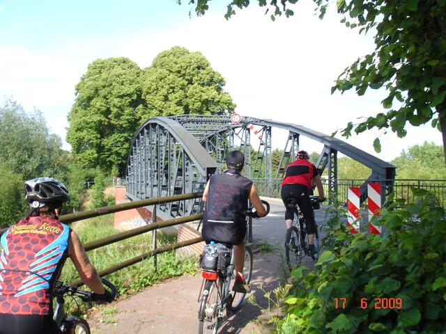 Abwechslungsreiche Wege