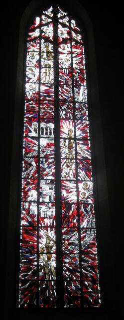 ein modernes Fenster