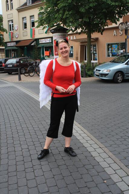 Was für ein Teufelchen