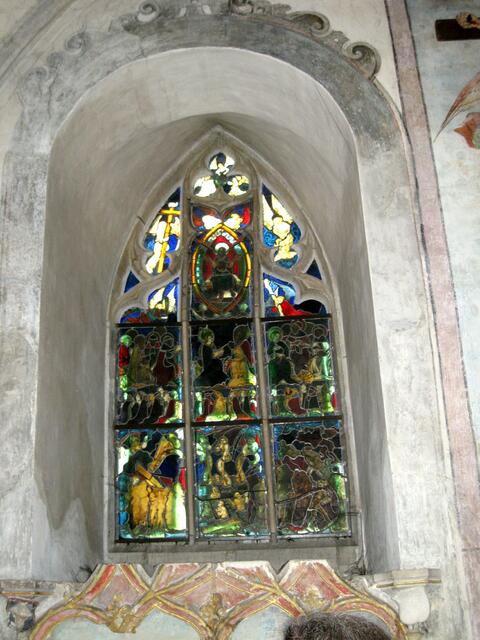 altes Fenster