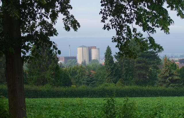 Zuckerfabrik Weetzen