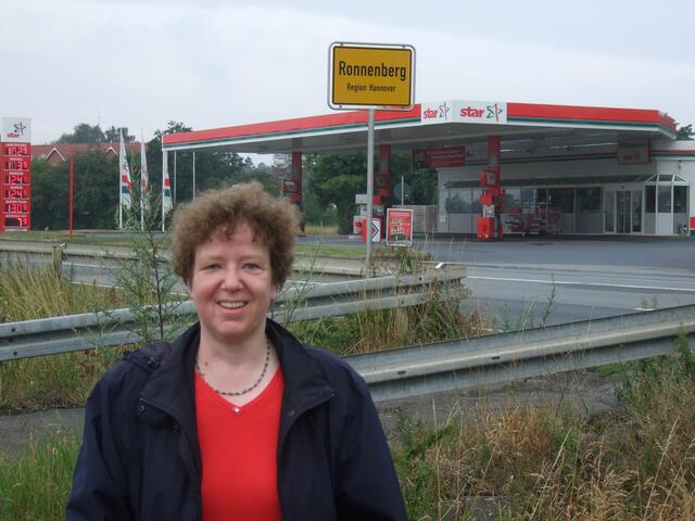 Ortseingang Ronnenberg