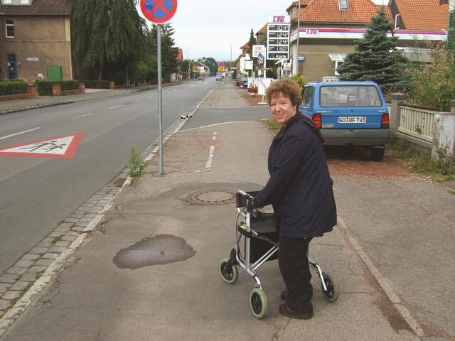 Durch Weetzen hindurch