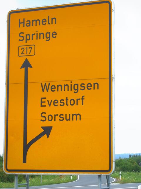 Das Ziel naht.