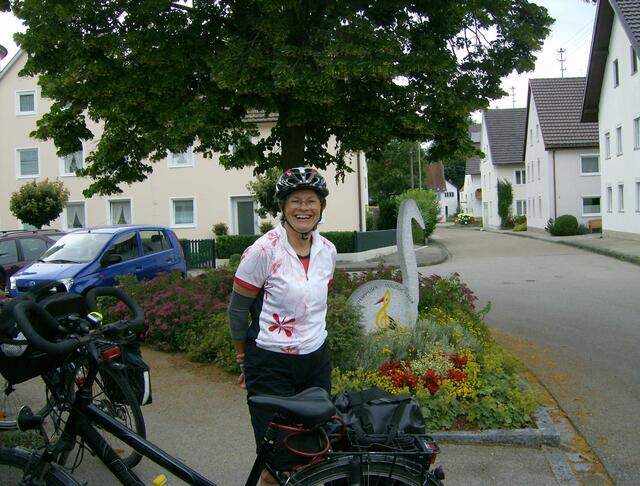 So schön ist Radfahren