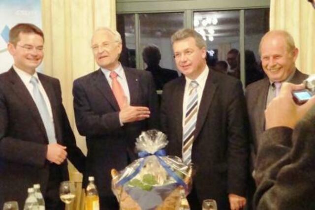 Tomaschko, Stoiber, Ferber und Losinger