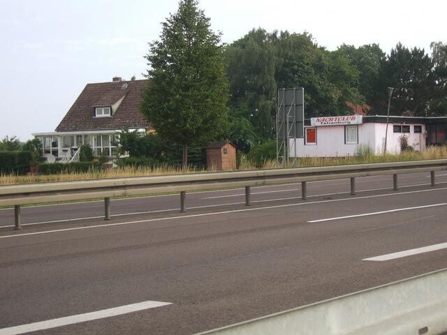 Ein Blick zurück