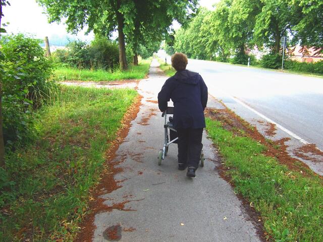 Runter nach Weetzen geht es immer besser
