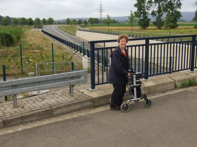 Über die B 217