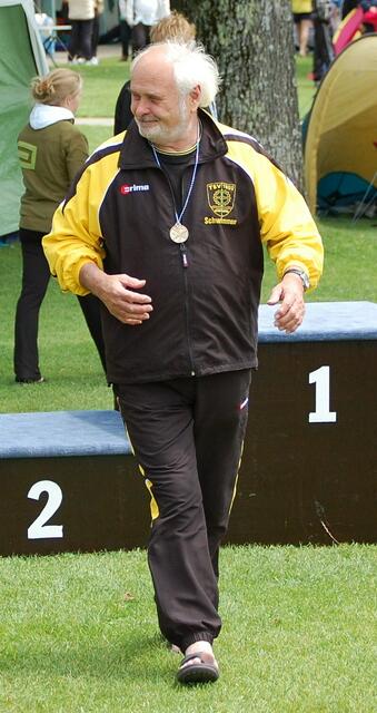 Schwäbischer Meister - Walter Langenmayr