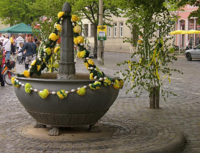 Marktbrunnen