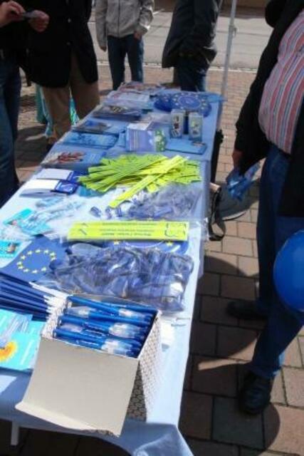 Info-Stand