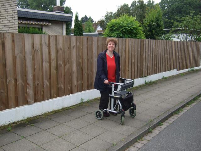 Pastor-Bartels-Weg, Wettbergen
