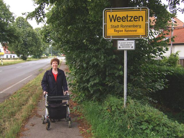 Ortseingang Weetzen