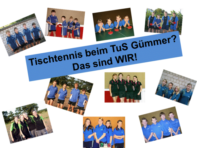 Mathias wir sagen: " Danke für 10 Jahre TT-Führung! "