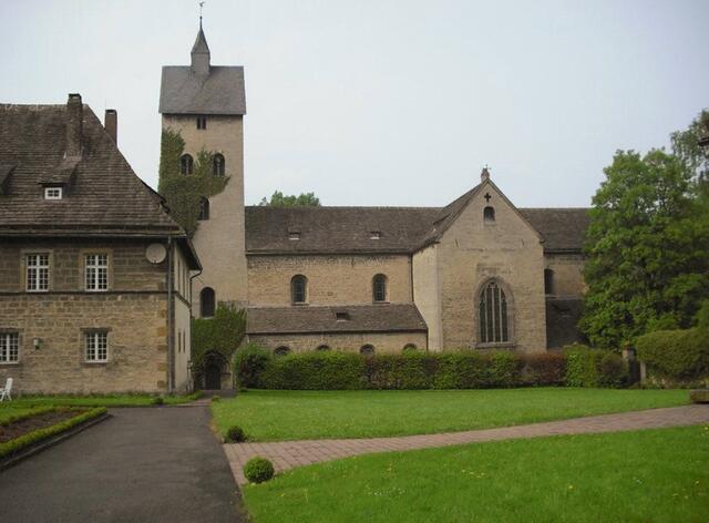 Kath. Pfarrkirche Peter und Paul
