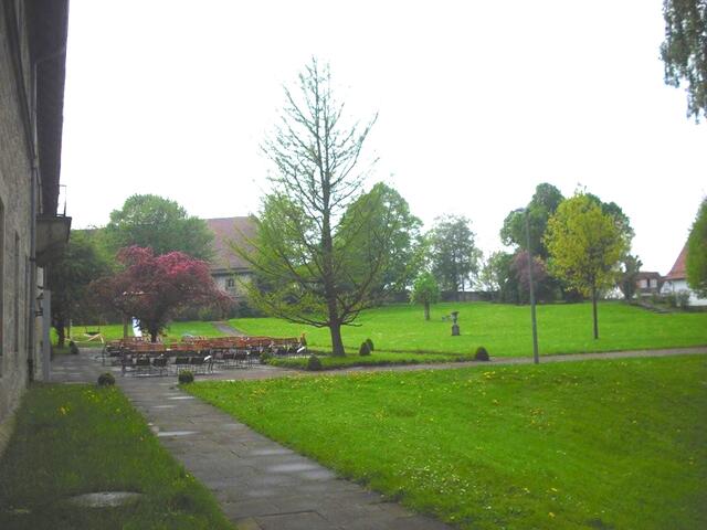 Im Schloßpark