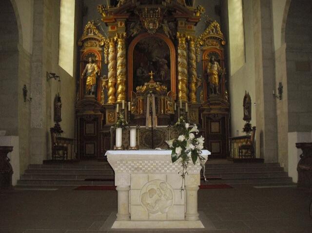 Der Altar