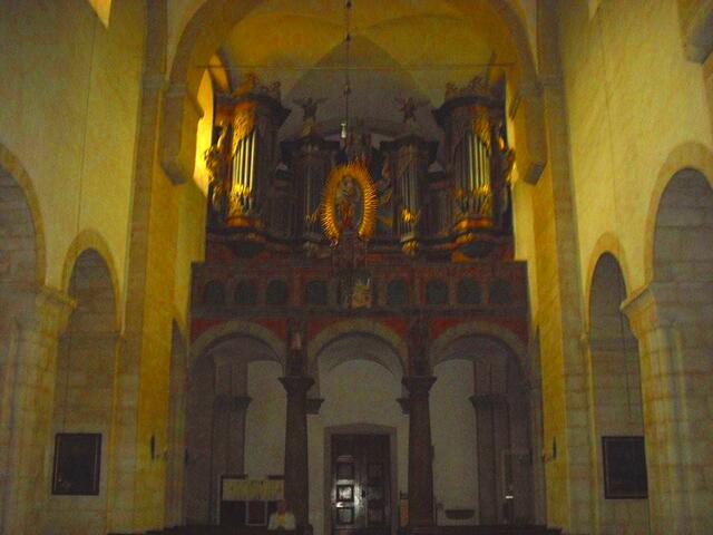 Die Orgel