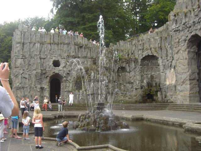 Wasserspiele