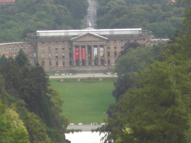 Schloß Wilhelmshöhe