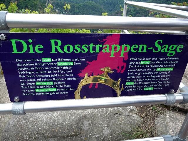 Die Sage!