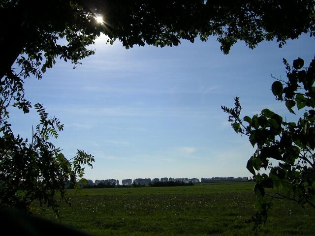 ...Schönwetterstimmung...