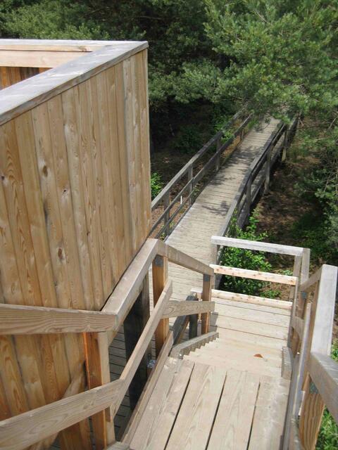 ...der Aussichtspunkt...