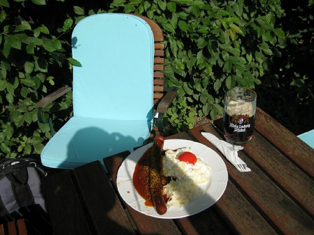 ...und nun wird gemütlich, tschüss !!!