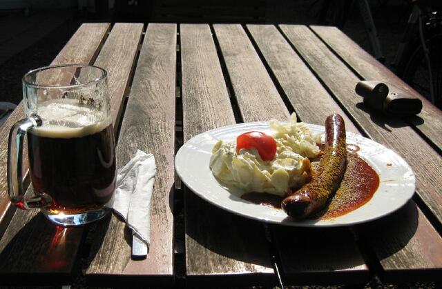 ...So lecker kann das "Ziel" sein...